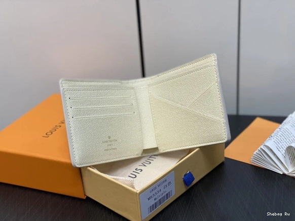 LOUIS MULTIPLE VUITTON WALLET-11.5*9*1.5cm 0815